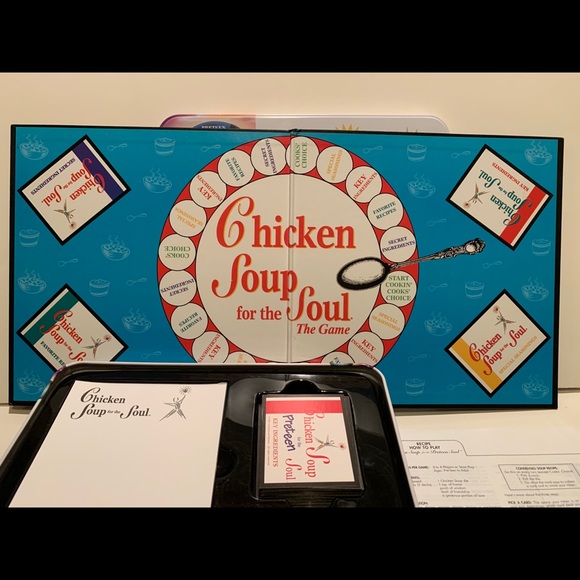 CHICKEN SOUP for the PRETEEN SOUL BOARD GAME. - Picture 4 of 7